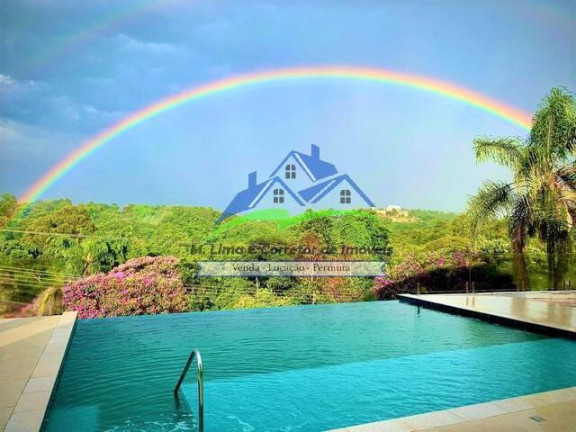 Casa de Condomínio com 3 Quartos à Venda, 1.250 m² em Vila Machado - Mairiporã