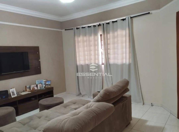 Imagem Casa com 3 Quartos à Venda, 160 m² em Jardim Nunes - São José Do Rio Preto