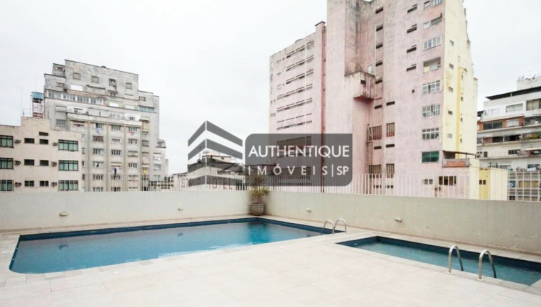 Imagem Apartamento com 2 Quartos à Venda, 45 m² em República - São Paulo