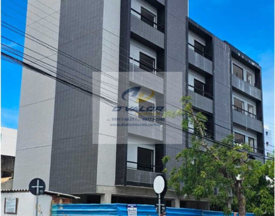 Imagem Apartamento com 1 Quarto à Venda, 28 m² em Estados - João Pessoa