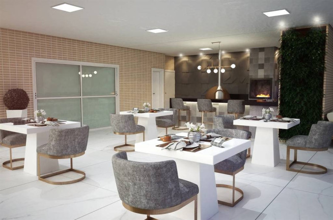 Imagem Apartamento com 3 Quartos à Venda, 183 m² em Caiçara - Praia Grande