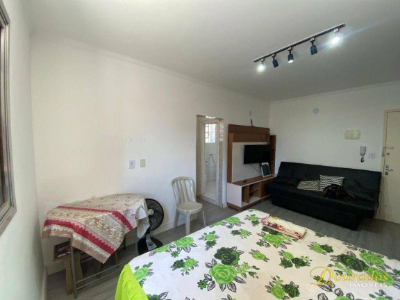 Imagem Kitnet com 1 Quarto à Venda, 30 m² em Aviação - Praia Grande