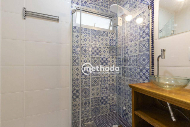Imagem Apartamento com 1 Quarto à Venda ou Locação, 56 m² em Cambuí - Campinas