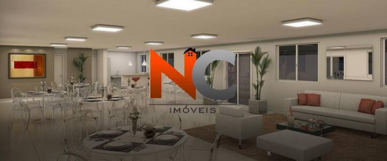 Imagem Apartamento com 1 Quarto à Venda, 43 m² em Campo Grande - Rio De Janeiro