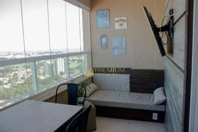 Imagem Apartamento com 2 Quartos à Venda, 70 m² em Palmeiras De São José - São José Dos Campos