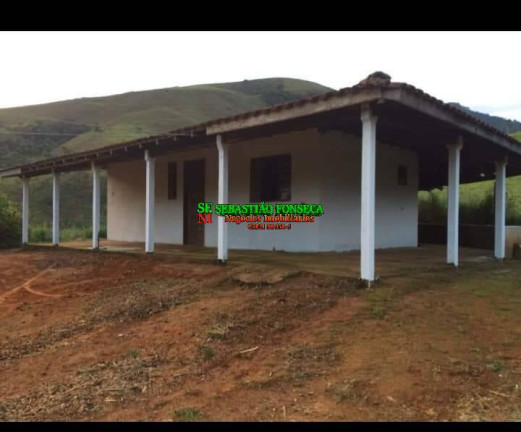 Chácara com 2 Quartos à Venda, 3.000 m² em São Francisco Xavier - São José Dos Campos
