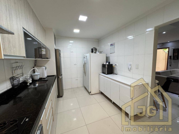 Imagem Sobrado com 3 Quartos à Venda, 140 m² em Vila Curuçá - Santo André