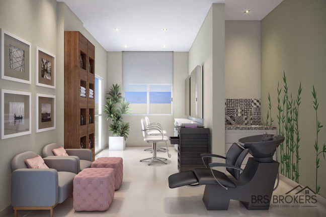 Imagem Apartamento com 2 Quartos à Venda, 45 m² em Vila Galvão - Guarulhos