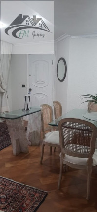 Imagem Apartamento com 4 Quartos à Venda, 131 m² em Vila Olímpia - São Paulo