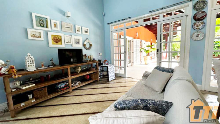 Imagem Casa de Condomínio com 4 Quartos à Venda, 210 m² em Itamambuca - Ubatuba