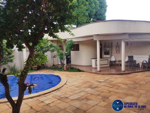 Casa com 4 Quartos à Venda, 396 m² em Parque Anhangüera - Goiânia