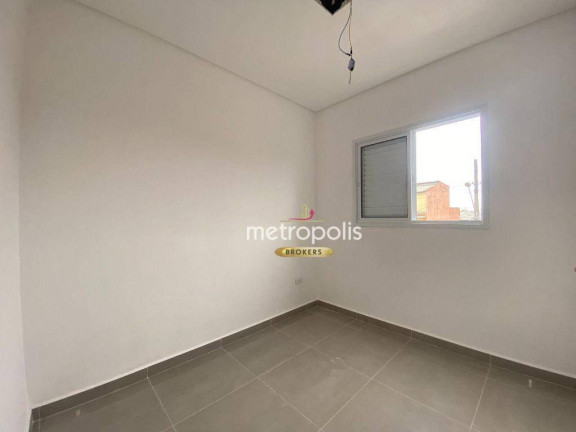 Imagem Apartamento com 2 Quartos à Venda, 45 m² em Parque Erasmo Assunção - Santo André Imagem Apartamento com 2 Quartos à Venda, 45 m² em Parque Erasmo Assunção - Santo André