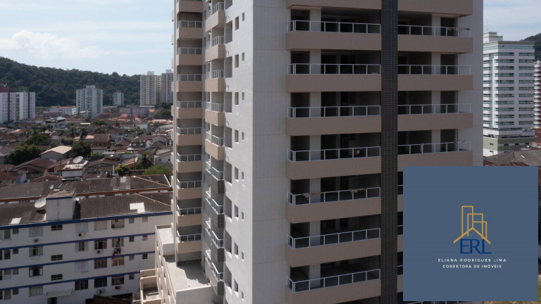 Imagem Apartamento com 3 Quartos à Venda, 127 m² em Canto Do Forte - Praia Grande