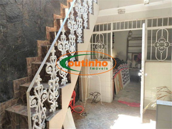 Imagem Casa com 4 Quartos à Venda, 276 m² em Andaraí - Rio De Janeiro Imagem Casa com 4 Quartos à Venda, 276 m² em Andaraí - Rio De Janeiro