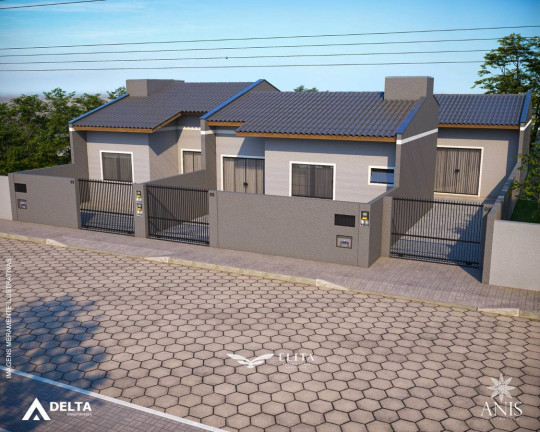 Imagem Casa com 2 Quartos à Venda, 75 m² em Quinta Dos Açorianos - Barra Velha Imagem Casa com 2 Quartos à Venda, 75 m² em Quinta Dos Açorianos - Barra Velha