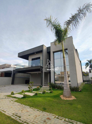 Casa com 4 Quartos à Venda, 360 m² em Condomínio Residencial Shamballa Ii - Atibaia