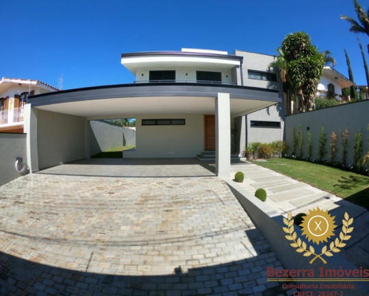Imagem Sobrado com 4 Quartos à Venda, 356 m² em Vila Esperia Ou Giglio - Atibaia
