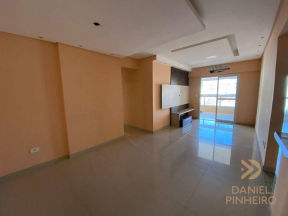 Imagem Apartamento com 3 Quartos à Venda, 100 m² em Vila Guilhermina - Praia Grande