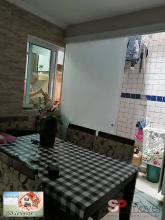 Imagem Apartamento com 2 Quartos à Venda, 58 m² em Vila Bela Vista - Santo André Imagem Apartamento com 2 Quartos à Venda, 58 m² em Vila Bela Vista - Santo André