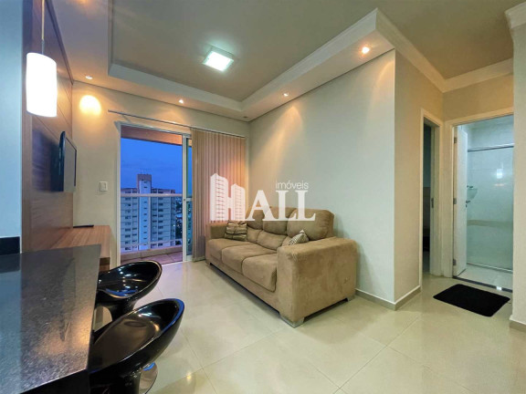 Imagem Apartamento com 1 Quarto à Venda, 50 m² em Vila Redentora - São José Do Rio Preto Imagem Apartamento com 1 Quarto à Venda, 50 m² em Vila Redentora - São José Do Rio Preto