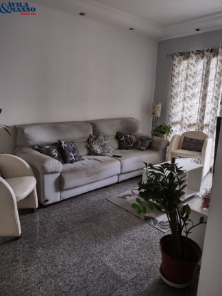 Imagem Apartamento com 3 Quartos à Venda, 96 m² em Mooca - São Paulo