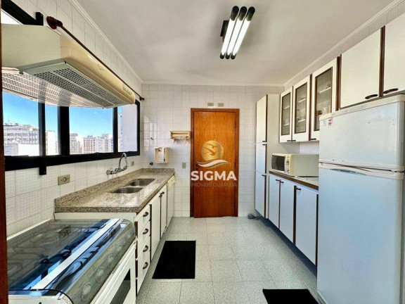 Imagem Apartamento com 3 Quartos à Venda, 140 m² em Pitangueiras - Guarujá