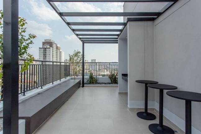 Imagem Apartamento com 2 Quartos à Venda, 33 m² em Bom Retiro - São Paulo