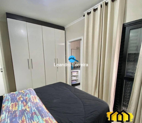 Imagem Apartamento com 3 Quartos à Venda, 74 m² em Nova Petrópolis - São Bernardo Do Campo Imagem Apartamento com 3 Quartos à Venda, 74 m² em Nova Petrópolis - São Bernardo Do Campo