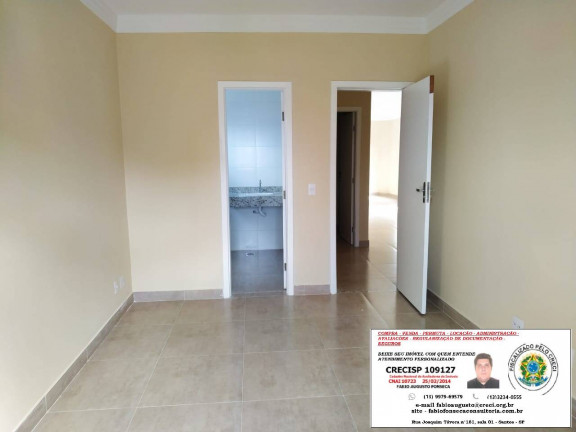 Imagem Apartamento com 3 Quartos à Venda, 116 m² em Macuco - Santos