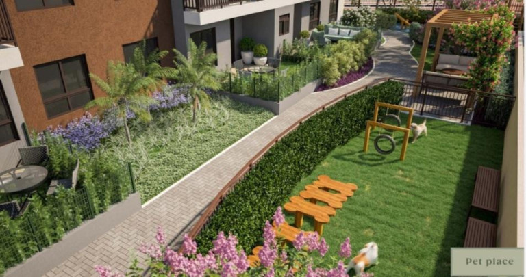 Imagem Imóvel com 3 Quartos à Venda, 65 m² em Presidente Kennedy - Fortaleza