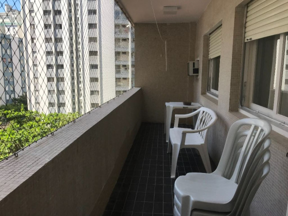 Apartamento com 2 Quartos à Venda, 108 m² em Pitangueiras - Guarujá