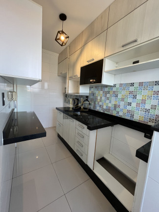 Imagem Apartamento com 2 Quartos à Venda, 61 m² em Guilhermina - Praia Grande