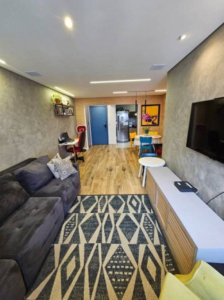 Imagem Apartamento com 3 Quartos à Venda, 90 m² em Indianópolis - São Paulo Imagem Apartamento com 3 Quartos à Venda, 90 m² em Indianópolis - São Paulo