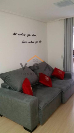 Imagem Apartamento com 1 Quarto para Alugar, 53 m² em Vila Regente Feijó - São Paulo