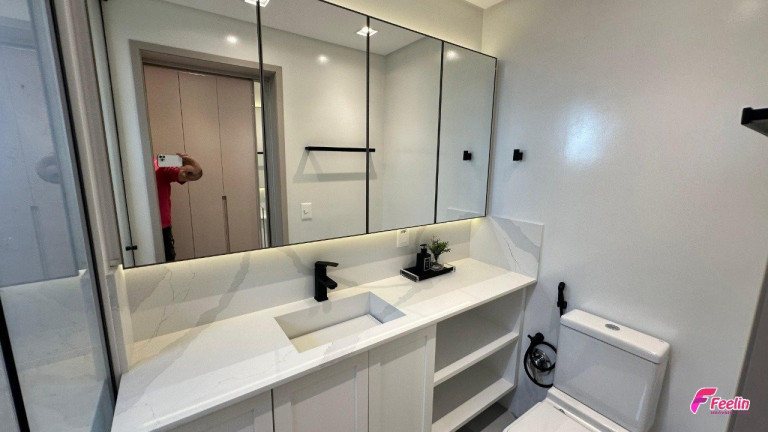 Apartamento com 3 Quartos à Venda, 92 m² em Kobrasol - São José
