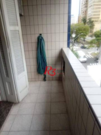 Imagem Apartamento com 3 Quartos à Venda, 130 m² em Aparecida - Santos Imagem Apartamento com 3 Quartos à Venda, 130 m² em Aparecida - Santos