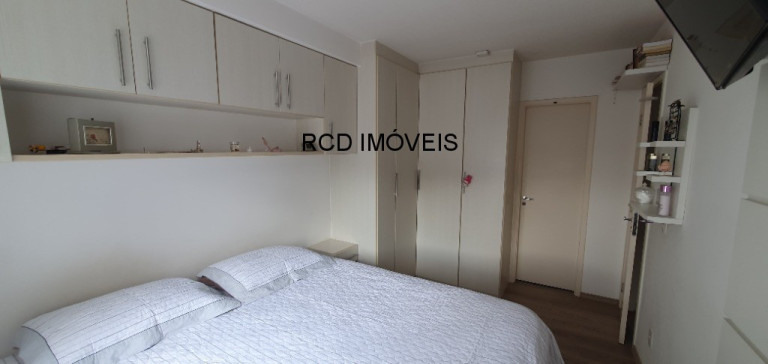 Imagem Apartamento com 2 Quartos à Venda, 60 m² em Jardim Das Vertentes - São Paulo