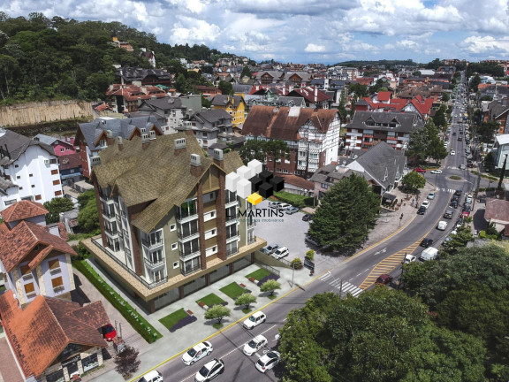 Imagem Apartamento com 2 Quartos à Venda, 71 m² em Centro - Gramado Imagem Apartamento com 2 Quartos à Venda, 71 m² em Centro - Gramado