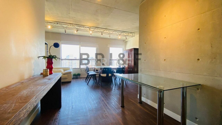 Imagem Apartamento com 1 Quarto à Venda, 74 m² em Santo Amaro - São Paulo Imagem Apartamento com 1 Quarto à Venda, 74 m² em Santo Amaro - São Paulo