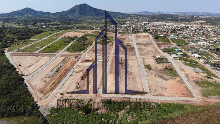 Imagem Terreno à Venda, 200 m² em Capivara - Iguaba Grande