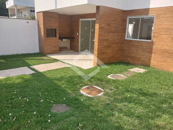 Imagem Casa de Condomínio com 3 Quartos à Venda, 120 m² em Guaratiba - Rio De Janeiro