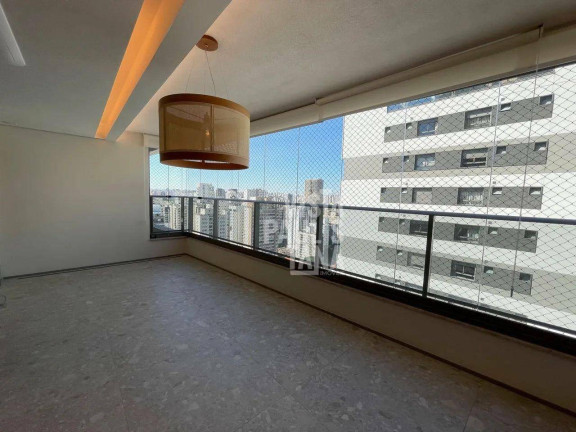 Imagem Apartamento com 3 Quartos à Venda, 131 m² em Brooklin Paulista - São Paulo Imagem Apartamento com 3 Quartos à Venda, 131 m² em Brooklin Paulista - São Paulo
