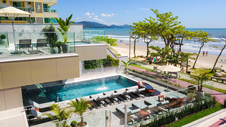Imagem Apartamento com 4 Quartos à Venda, 254 m² em Meia Praia - Itapema
