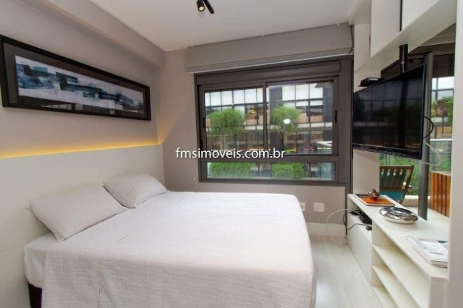 Imagem Imóvel com 1 Quarto à Venda, 34 m² em Vila Madalena - São Paulo Imagem Imóvel com 1 Quarto à Venda, 34 m² em Vila Madalena - São Paulo
