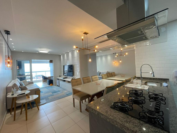 Imagem Apartamento com 2 Quartos à Venda, 86 m² em Guilhermina - Praia Grande