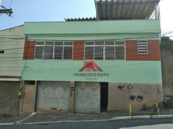 Imagem Casa com 3 Quartos para Alugar, 170 m² em Centro - São Gonçalo Imagem Casa com 3 Quartos para Alugar, 170 m² em Centro - São Gonçalo