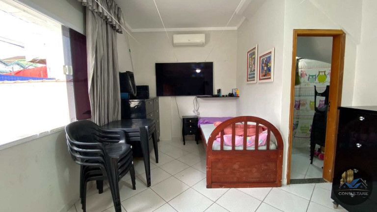 Imagem Casa com 2 Quartos à Venda, 112 m² em Vila Mathias - Santos Imagem Casa com 2 Quartos à Venda, 112 m² em Vila Mathias - Santos