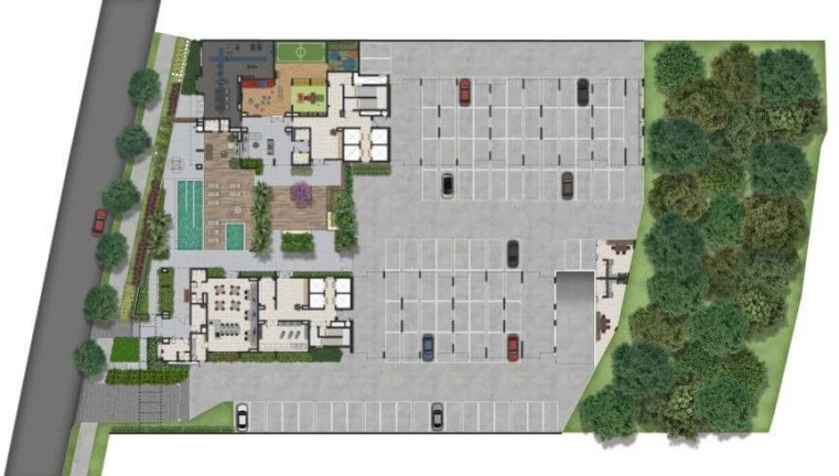 Imagem Apartamento com 2 Quartos à Venda, 45 m² em Vila Formosa - São Paulo