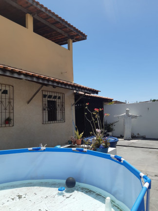 Imagem Casa com 5 Quartos à Venda, 200 m² em Jauá (abrantes) - Camaçari