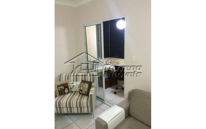 Foto do imóvel Apartamento com 2 Quartos à Venda, 62 m² em Jardim Oriente - São José Dos Campos